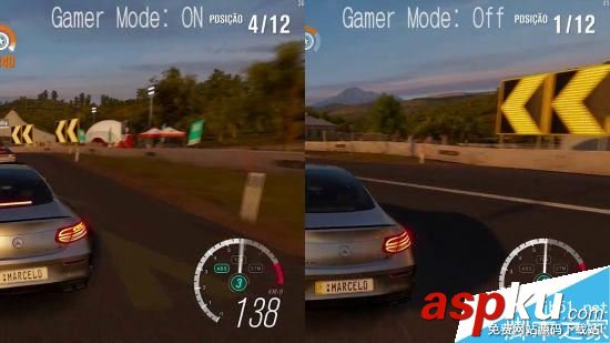 Win10游戲模式幀數對比實測視頻:游戲提升非常微弱 Win10,游戲,幀數