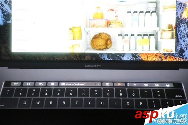 蘋果全新MacBook Pro筆記本亮相:OLED觸摸條大亮! 蘋果,MacBookPro,筆記本