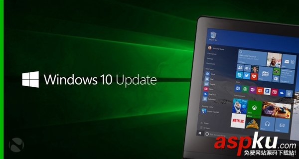 Win10 Mobile/PC一周年正式版10586.839更新補丁KB4013418今日推送 Win10,Win10一周年