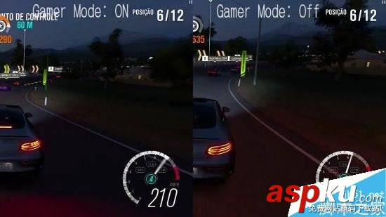 Win10游戲模式幀數對比實測視頻:游戲提升非常微弱 Win10,游戲,幀數