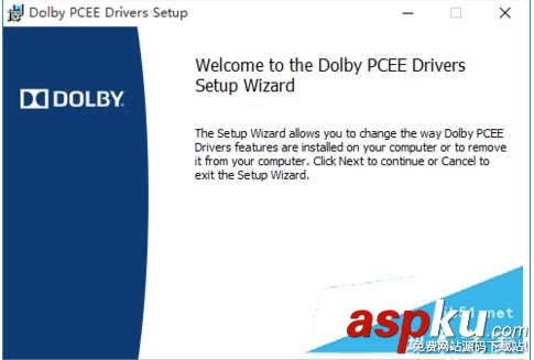 Win10專業版,dolby,音效驅動
