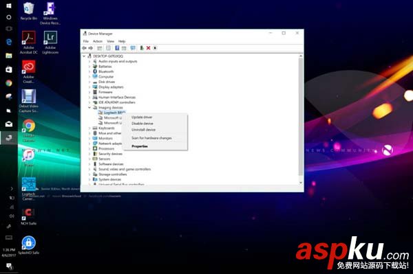 升級Win10創意者更新后羅技攝像頭不能用怎么解決? Win10,創意者,羅技,攝像頭