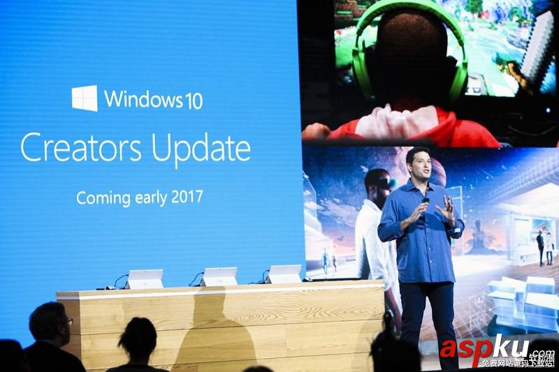 Win10創作者,Win10