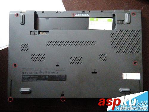 聯想thinkpad t450筆記本怎么拆機? 聯想,thinkpad,筆記本