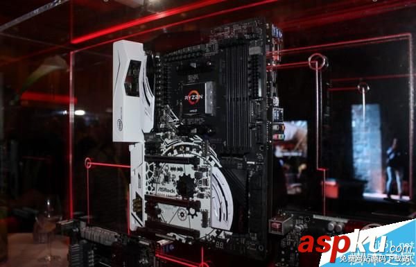 AMD新貨Ryzen怎么玩?AMD Ryzen處理器詳析 AMD,Ryzen處理器