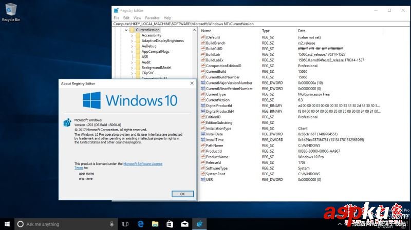Win10創意者更新 Build 15060快速預覽版更新修復內容匯總 Win10創意者,更新內容,修復內容