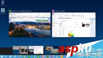 win10多任務視圖怎么使用?多任務視圖功能使用方法介紹 win10,多任務視圖