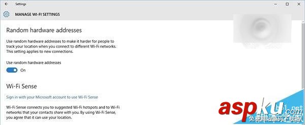 Win10,Mobile,無線網卡,MAC地址