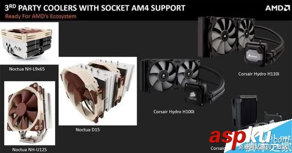 AMD新貨Ryzen怎么玩?AMD Ryzen處理器詳析 AMD,Ryzen處理器