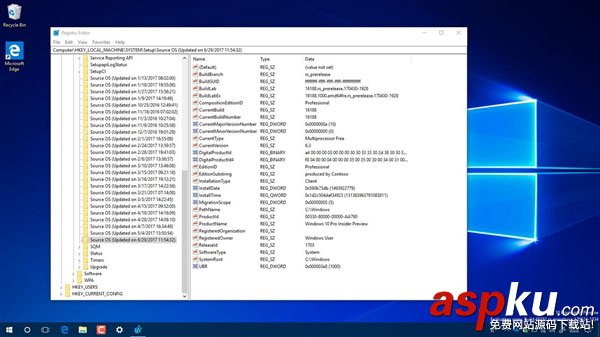 Win10怎么判斷系統(tǒng)是純凈安裝還是在線升級(實用技巧解答) Win10,純凈安裝,在線升級