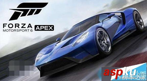 Win10,極限競速6,AP301