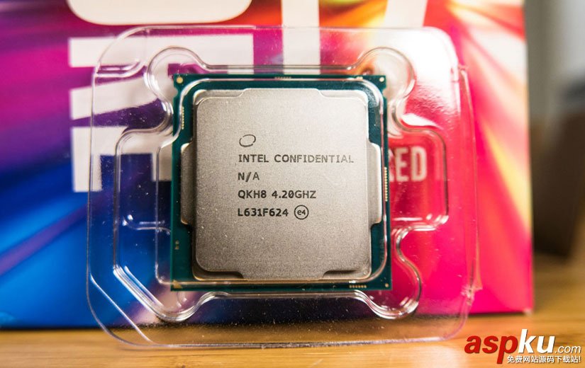 Intel新一代旗艦芯片 英特爾酷睿i7-7700K開箱圖賞 英特爾酷睿i7-7700K開箱,英特爾i7-7700K開箱