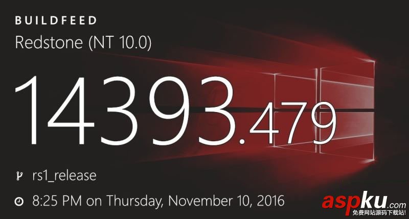 Win10 Mobile周年更新版本14393.479或?yàn)橄乱粋€(gè)累積更新 Win10,Win10周年版
