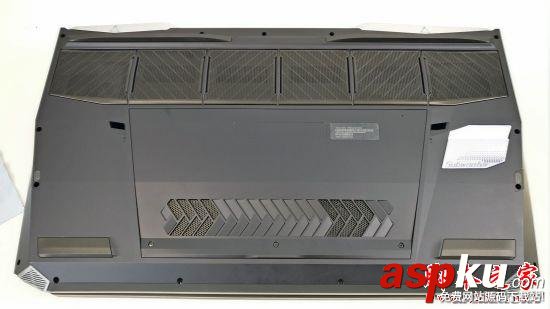 Acer宏碁21寸雙1080顯卡筆記本性能拆解圖文評測 Acer,宏碁,筆記本拆解,1080顯卡