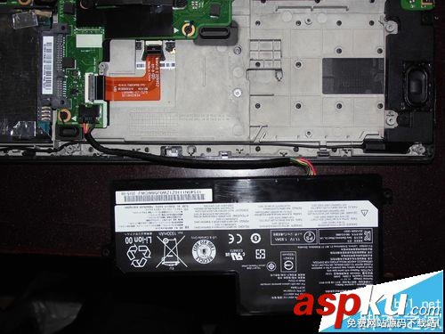 聯想thinkpad t450筆記本怎么拆機? 聯想,thinkpad,筆記本