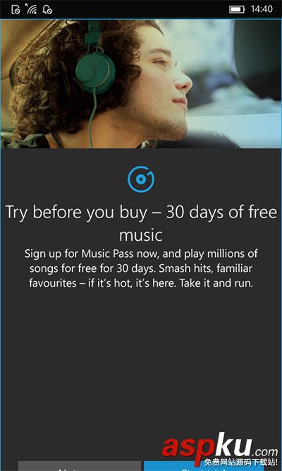 Win10 Mobile 14393.321終于修復Lumia636/638導航欄遮擋 Win10,導航