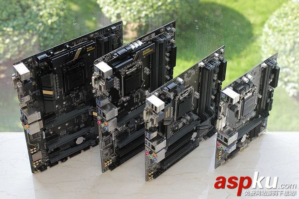 h110,b150,h170,z170,z170和h170和b150區別