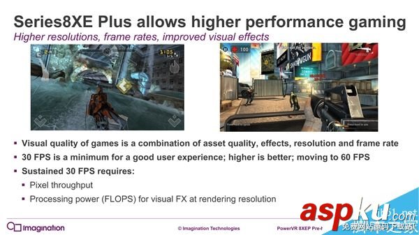 PowerVR series8XE Plus GPU發(fā)布:面向中端主流機(jī)型 PowerVR,GPU,機(jī)型