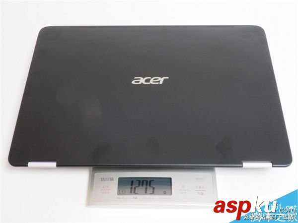 宏碁發布全球同類機型中最薄Intel七代i7變形本:手感太贊 宏碁,變形本