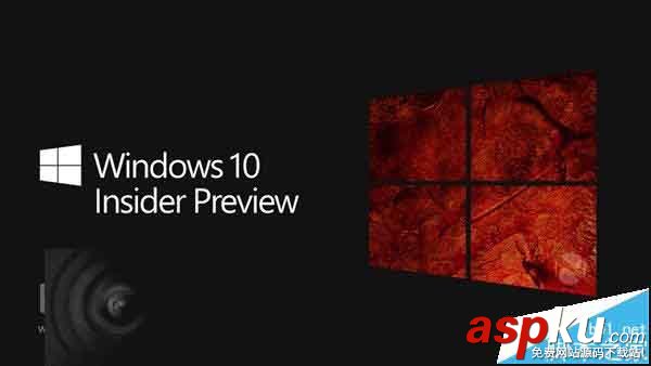 Win10預覽版,iso鏡像下載