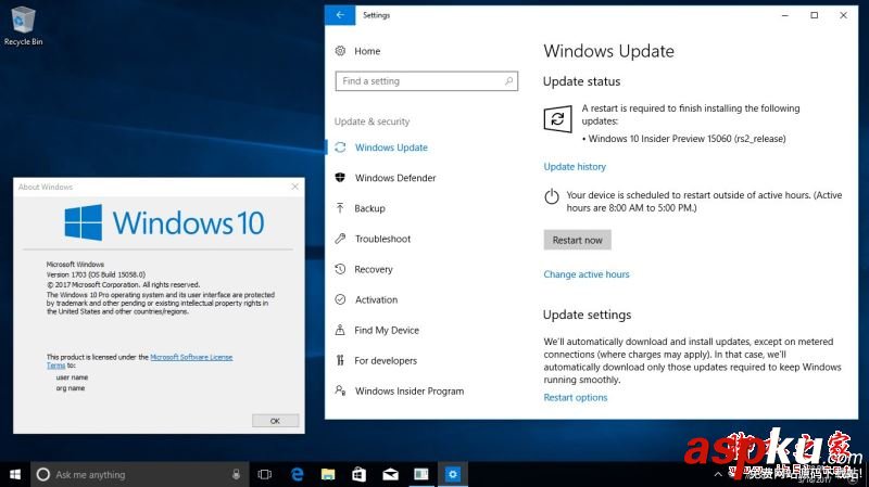 Win10創意者更新 Build 15060快速預覽版更新修復內容匯總 Win10創意者,更新內容,修復內容