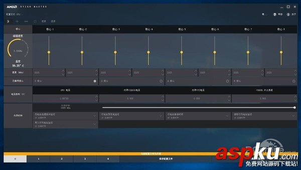 AMD Ryzen7 1800X和1700X性能首發(fā)評測:未完全超越Intel 但一鳴驚人 AMDRyzen71800X,Ryzen71700X首發(fā)評測,AMDRyzen7評測