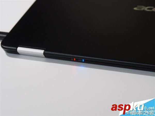 宏碁發布全球同類機型中最薄Intel七代i7變形本:手感太贊 宏碁,變形本