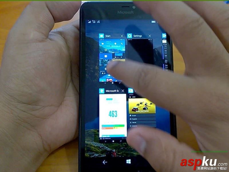 Win10,Win10Mobile預覽版