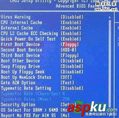 開機顯示boot from CD/DVD的原因和解決方法 開機,boot