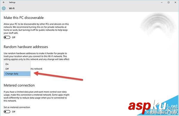 Win10,Mobile,無線網卡,MAC地址