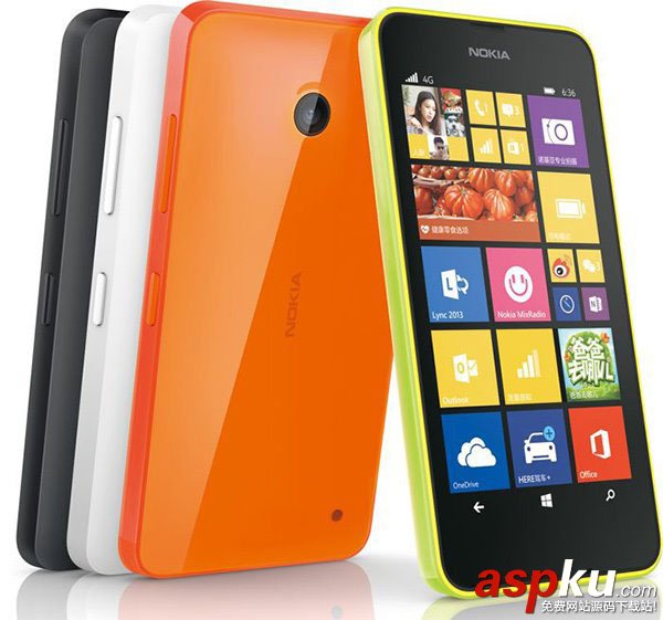 Win10 Mobile 14393.321終于修復Lumia636/638導航欄遮擋 Win10,導航