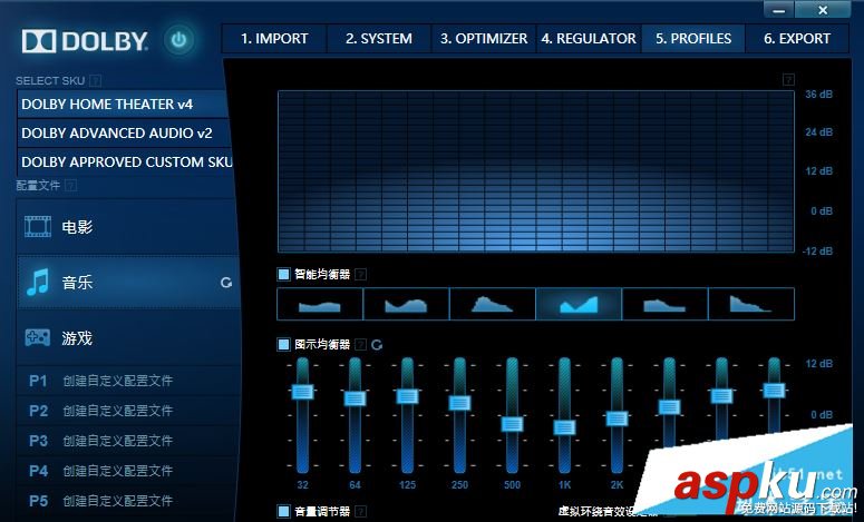 Win10專業版,dolby,音效驅動
