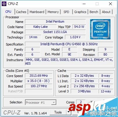 支持超線程的奔騰要逆襲i3呢?Intel奔騰G4560處理器評測 超線程,奔騰,G4560處理器