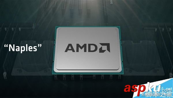 AMD 32核心終極版Zen亮相:支持64個邏輯線程 AMD,終極版Zen