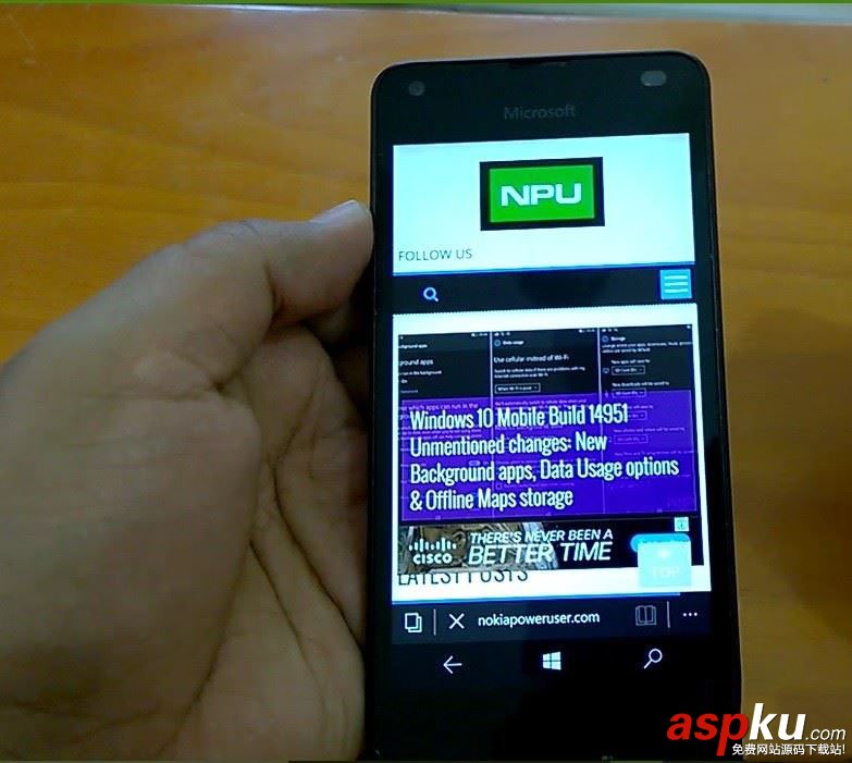 Win10 Mobile/PC預覽版14960有望本周推送 Win10,Win10PC預覽版