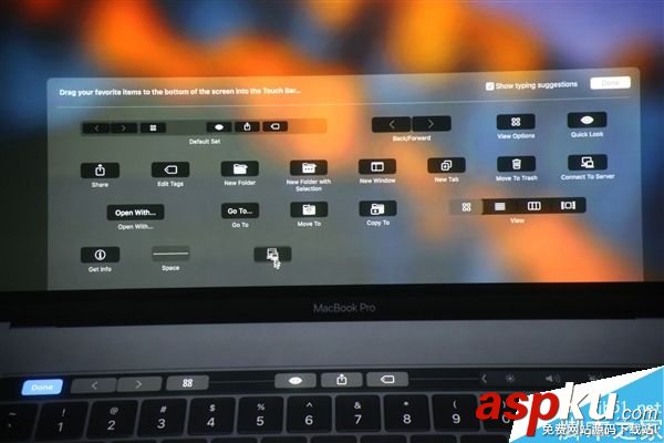 蘋果全新MacBook Pro筆記本亮相:OLED觸摸條大亮! 蘋果,MacBookPro,筆記本