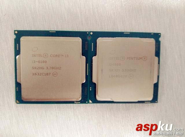 奔騰G4560和i3 6100哪個更值得入手?奔騰G4560與i3-6100對比評測圖解(實測) 奔騰G4560對比i3-6100,奔騰G4560和i3-6100哪個好,奔騰G4560和i3-