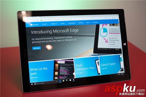 Win10一周年更新14352中Edge瀏覽器新增支持H.264/AVC視頻標準 Win10,Edge瀏覽器