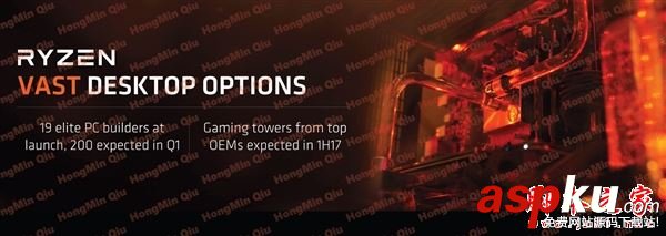 amd,ryzen,售價(jià),ryzen處理器,上市