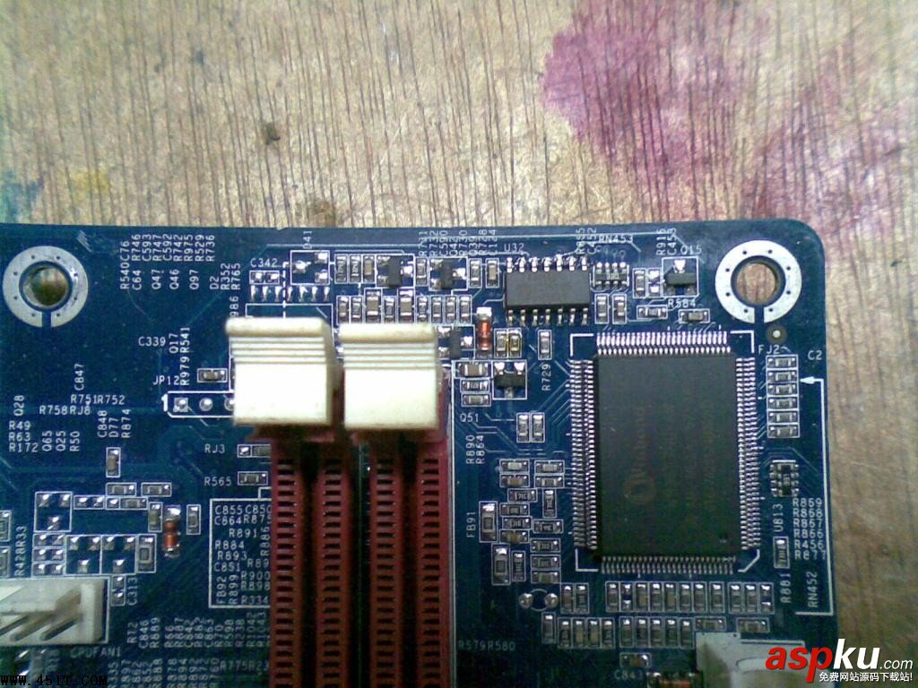 昂達RC410T長復位故障一例 昂達,長復位