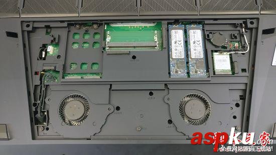 Acer宏碁21寸雙1080顯卡筆記本性能拆解圖文評測 Acer,宏碁,筆記本拆解,1080顯卡
