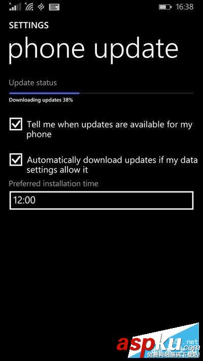 如何升級Win10 Mobile正式版?Win10 Mobile正式版10586.164升級詳細教程 Win10 Mobile