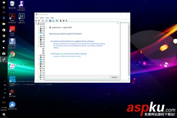 升級Win10創意者更新后羅技攝像頭不能用怎么解決? Win10,創意者,羅技,攝像頭