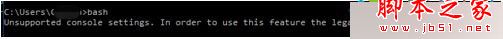 Win10系統(tǒng)無法進(jìn)入bash怎么辦?Win10系統(tǒng)無法進(jìn)入bash的故障原因及解決方法 Win10系統(tǒng),bash