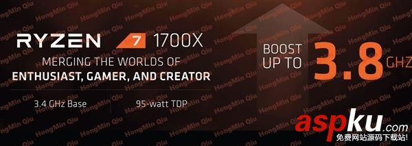 AMD,Ryzen,處理器,性?xún)r(jià)比,銳龍7,Intel,ryzen處理器評(píng)測(cè)