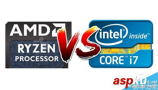 AMD Ryzen全新處理器來襲:逆襲Intel AMD,Ryzen,處理器