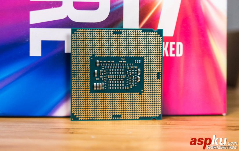 Intel新一代旗艦芯片 英特爾酷睿i7-7700K開箱圖賞 英特爾酷睿i7-7700K開箱,英特爾i7-7700K開箱