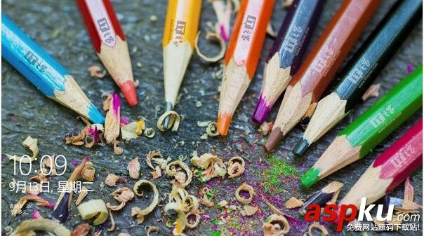 Win10,開啟,隱藏,鎖屏?xí)r間,設(shè)置