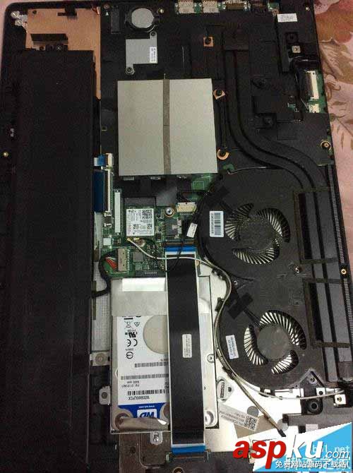 聯想小新700電競版筆記本怎么拆機加內存條? 聯想,小新700