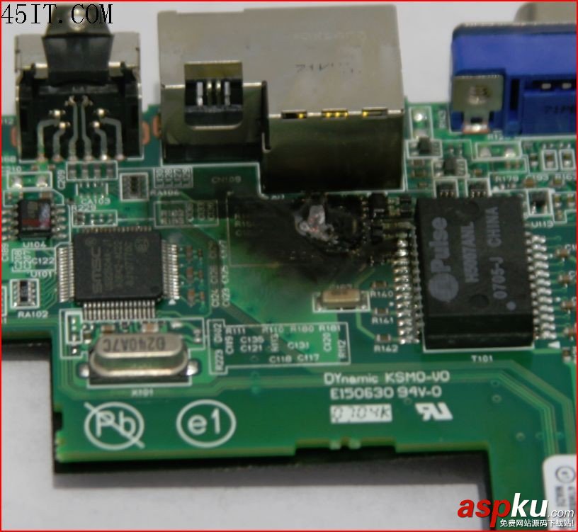 ThinkPad 2504 ADV mini DOCK 維修記 ThinkPad
